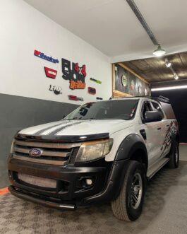 FENDERS FORD RANGER 2012-2015