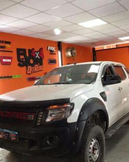 FENDERS FORD RANGER 2012-2015