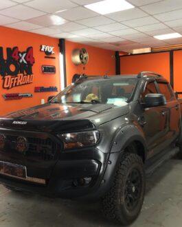 FENDERS FORD RANGER 2016+