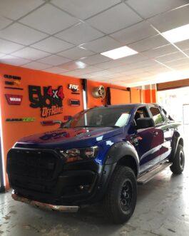FENDERS FORD RANGER 2016+