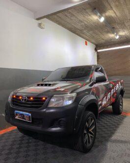 FENDERS TOYOTA HILUX 2012-2015
