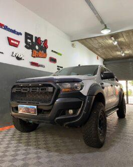 FENDERS FORD RANGER 2016+