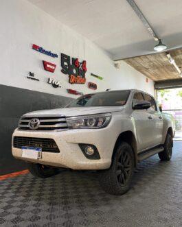 LIFT KIT DELANTERO +5CM TOYOTA HILUX