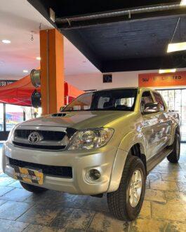 LIFT KIT DELANTERO +5CM TOYOTA HILUX