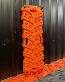Bidón plancha de satasco 15L naranja