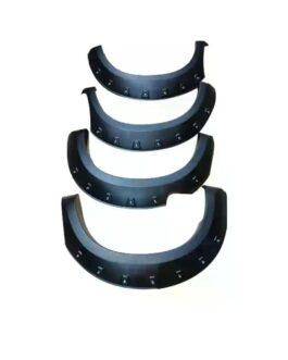 Fender Flare Toyota Hilux Vigo 2005-2014