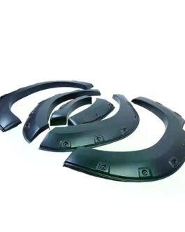Fender Flare Toyota Hilux Revo 20+