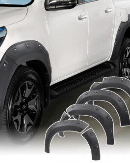 FENDERS TOYOTA HILUX 2016+